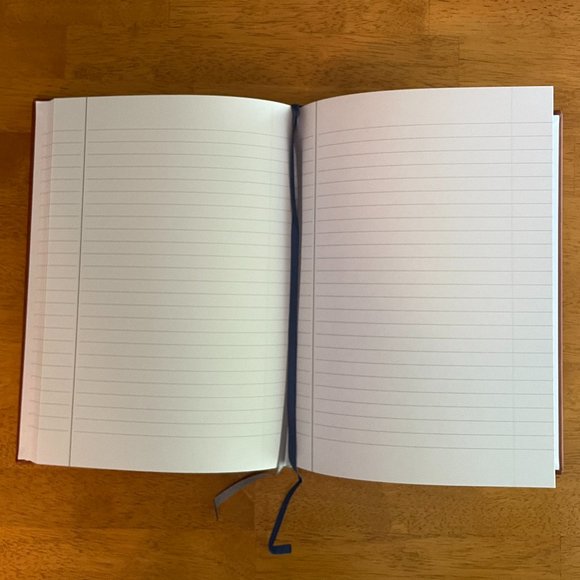 NWOT Castelli Samuel Adams brown notebook - Picture 5 of 5